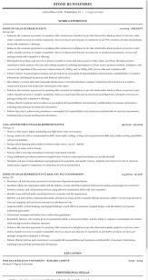 Je suis à la recherche d'un poste d'employé polyvalent de libreservice. Inbound Sales Representative Resume Sample Mintresume