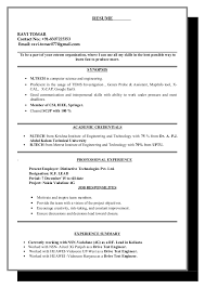 telecom@resume