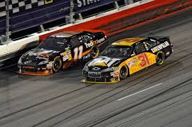 The most significant schedule changes in the 2009 nascar schedule realignment included the addition. Hamlin Sweeps Darlington Weekend With Win On Nascar Sprint Cup Series The Spokesman Review