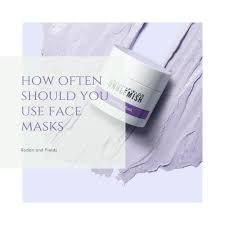 Maybe you would like to learn more about one of these? How Often Should You Use Face Masks Audrey Anderson World