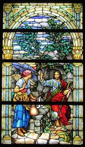 Jesus And The Woman At The Well 34035525870 Search Results For Presbyterian Church Stained Glass Wikimedia Commons Art Museum Art Exhibition