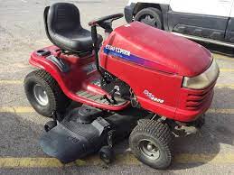 In 1994, the technology was purchased by quantum corporation. Craftsman Dlt Lawn Tractor My Tractor Forum