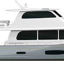 Grand Banks 54 - Custom Yacht - 54ft 800 Gal