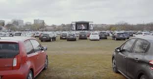 Live united states radio stations online. Denmark Organizes Drive In Concert In The City Of Aarhus