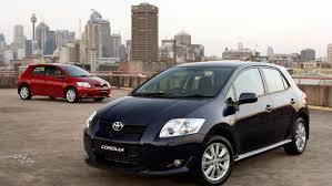 What's interesting is that the first european countries that received the new. Used Toyota Corolla Review 2007 2009 Carsguide