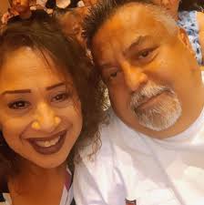 Simple Ground Beef Tostada with Homemade Refried Beans Recipe