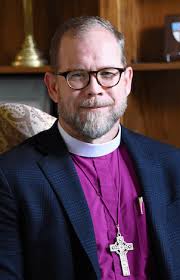 A Statement Regarding the Resignation of the Archbishop of Canterbury from  the Rt. Rev. Daniel P. Richards, IX
