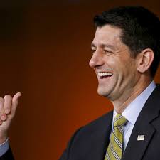 Schattenkandidat Paul Ryan: Kann dieser Republikaner Donald Trump stürzen?