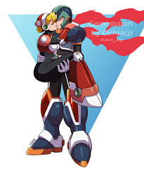 Denia 🇨🇱 on X: X (Command Mission style) and Alia ( MMX6 style).  Commission for @LuongoTyler. Thank you very much! ロックマンX megaman  megamanx alia videogames エイリア ロックマン fanart t.coXpD9q7hgpO   X
