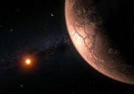 Bending time & space on kickstarter! Do The Trappist 1 Planets Have Atmospheres