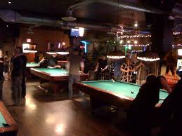 Local dart, pool and quiz teams can disband impacting on the social lives of members; Best Sports Bars In Nyc To Watch A Game With A Beer And Grub