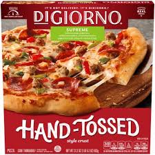 Where can you get frozen pizza in chicago? Digiorno Pizzeria Hand Tossed Style Crust Supreme Frozen Pizza 21 3 Oz King Soopers
