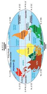 If you consider its starting place to be the prime meridian, it first makes landfall on the coast of namibia. Map Of Australia Tropic Of Capricorn Australia Moment
