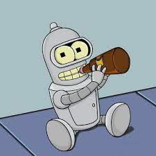 Taken Https Www Facebook Com Photo Php Fbid 10151590008379119 A 456697494118 251087 25463669118 1 Nf Futurama Futurama Bender Cartoon