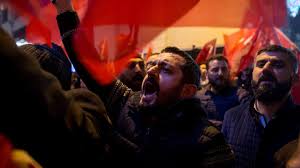 Die niederlande verschärfen die offiziellen warnhinweise für türkeireisende. Turkei Und Niederlande Auf Konfrotationskurs Turkische Ministerin Ausgewiesen Stern De