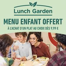 See 65 unbiased reviews of lunch garden, rated 3.5 of 5 on tripadvisor and ranked #1,895 of 3,829 restaurants in brussels. Lunch Garden Menu Enfant Gratuit Face A La Crise