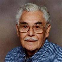 Mr. Isaac Salaz Obituary 2009