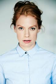 Britta Horn, actress (Agenten & Komplizen)