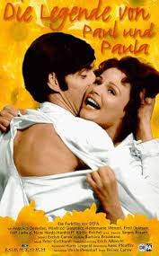 Die Legende von Paul und Paula: Amazon.co.uk: Domröse, Angelica, Glatzeder,  Winfried, Wenzel, Heidemarie, Delmare, Fred, Carow, Heiner: DVD & Blu-ray