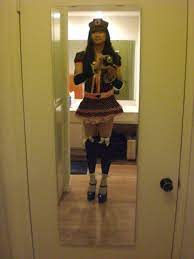 Story Request: Inadvertently outing yourself on Halloween? : r/crossdressing