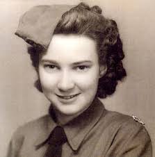 Patricia Kathleen (Herold) Frayne (1924-2019)