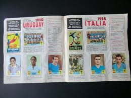 Primo album figurine calciatori panini. All Asta L Album Panini Piu Prezioso 271 Figurine Dei Protagonisti Di Messico 1970 Calcio E Finanza