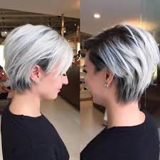 Undercut at the nape and teased into fluffy pieces on top to create an illusion of volume, this fascinating long pixie cut looks comely on the young and sassy. 60 Gorgeous Long Pixie Hairstyles