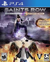 Saints Row 4 Re Elected On Ps4 Released Jan 20th Saints Row Saints Row Iv Saints Row 4