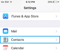 We did not find results for: How To Create Your Contact Card On Iphone