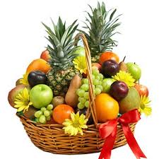 Pin En Fruit Gift Baskets