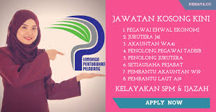 Explore tweets of lembaga pertubuhan peladang @lpp_malaysia on twitter. Jawatan Kosong Lembaga Pertubuhan Peladang Lpp Kerja Kosong Kerajaan