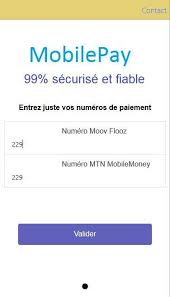 Paying with our app means you don't have to handle cash or credit cards. Mobilepay App For Android Apk Download