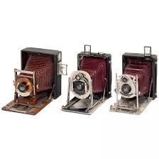 3 Ernemann Cameras 9 X 12 Cm Lot 522 Vintage Camera Plate Camera Camera