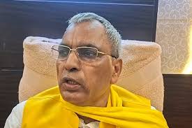 SP to be wiped out in 2027; the bicycle chain is broken, and the tire is about to burst: Om Prakash Rajbhar-m.khaskhabar.com