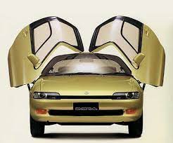 Important pages are zfaq, about club sera and club seraïõlist. Toyota Sera Autopedia Fandom