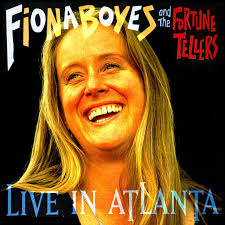 Fiona Boyes & The Fortune Tellers