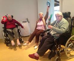 Epingle Sur Activite Physique Et Personne Agee