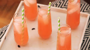Or you can punch it up. Sip And See Party Invitations Menu Ideas And More