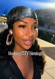 Block My Blessings Rachel Elizabeth