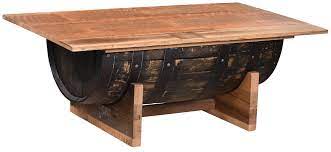 Raise the top to work on your laptop while you sit at the couch. Up To 33 Off Half Barrel Coffee Table W Lift Top Amish Outlet Store