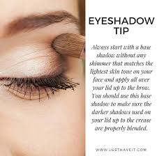 Add A Neutral Or White Base To Your Lids To Intensify Your Eyeshadow And Also To Make It Last Longer Eye Makeup Tips Eyeshadow Tips Eye Makeup