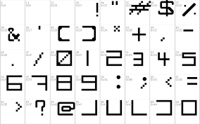 Club penguin codes are special because they allow you to unlock items online for your penguin. Club Penguin Secret Code Font Free For Personal