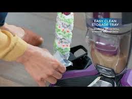 Bissell Crosswave Pet Multi Surface Wet Dry Vacuum 2328 Reviews Bissell Crosswave Pet Pro Multi Surface Wet Dry Vac Youtube