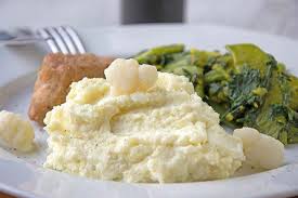 Low Carb Blumenkohlpuree Rezept Rezept Puree Rezept Rezepte Abendessen Gesunde Rezepte