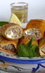 Recette Bourek A La Viande Hachee En Video Recette Recettes De Cuisine Recette Viande Hachee