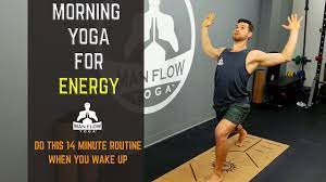 How to make morning yoga a habit? 10 Minute Morning Yoga For Energy Do This Quick Routine When You Wake Up Youtube