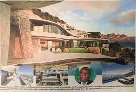 Matamela cyril ramaphosa (born 17 november 1952) is a south african politician serving as president of south africa since 2018 and president of the african national congress (anc) since 2017. Ramaphosa Fresnaye House L0p3ojtqdxwnpm Rhonda S Manor Guest House Pictures Maryjo Prisbrey