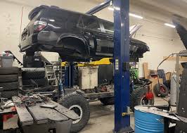 Meet Jason From RSG and His T40R, A 5.7L V8 SAS 5th Gen 4Runner