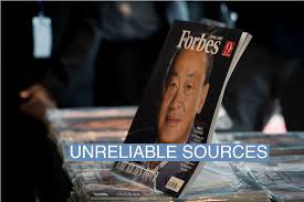 Forbes reporters say sources are concerned about new ownership of magazine  | Semafor