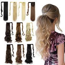 100% human hair, can be combed, washed, permed, straightened, curled, dyed or bleached lik Drawstring Ponytail Hair Extension 20 22 Curly Wavy Straight Hairpiece One Piece Ponytail Extension Long Pony Tails For Women Natural Black Dark Brown Walmart Com Walmart Com